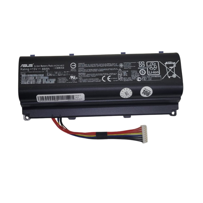 BATERIA PORTATIL ASUS