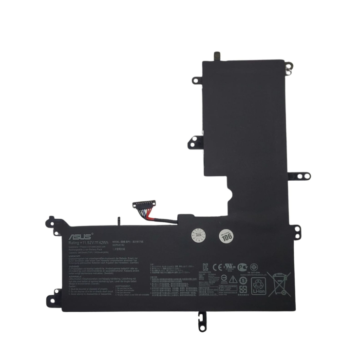 BATERIA PORTATIL ASUS