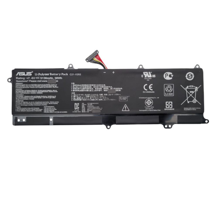 BATERIA PORTATIL ASUS