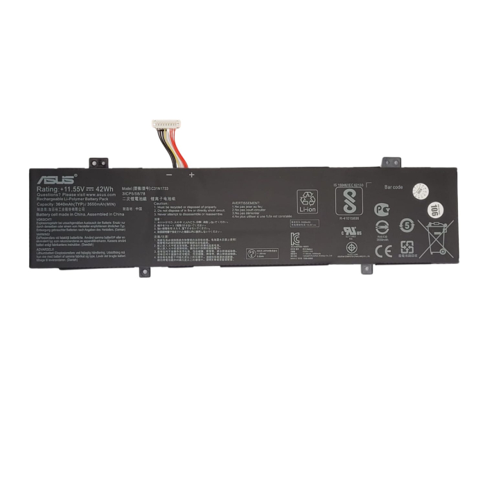 BATERIA PORTATIL ASUS