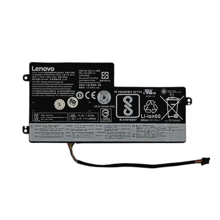 BATERIA PORTATIL LENOVO