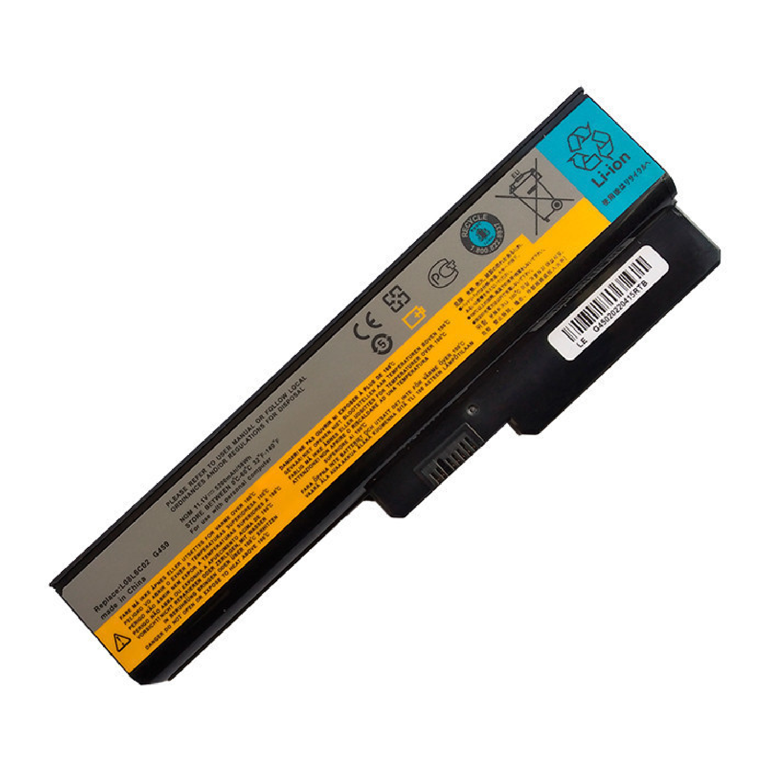 BATERIA PORTATIL LENOVO