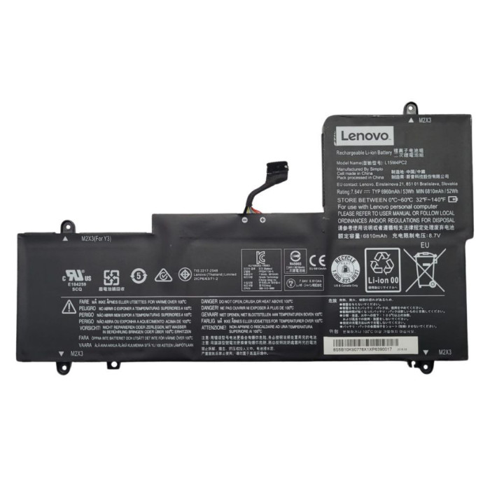 BATERIA PORTATIL LENOVO