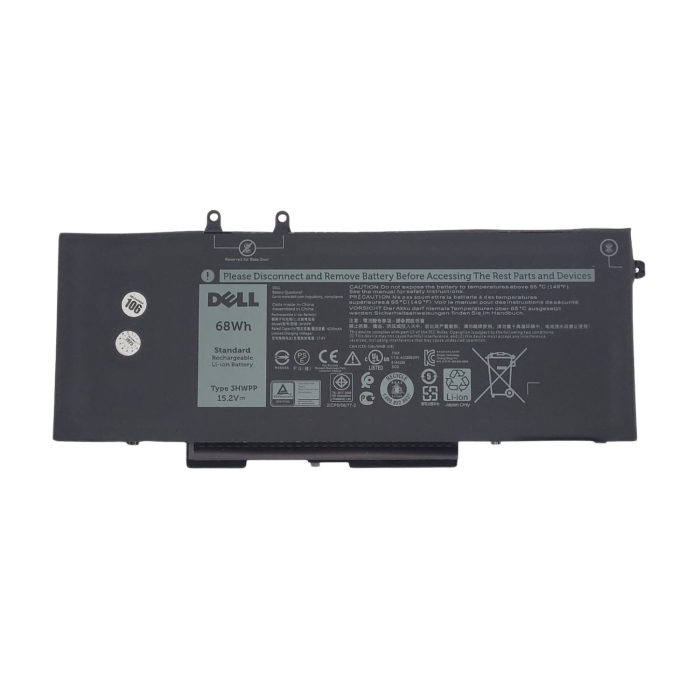 BATERIA PORTATIL DELL