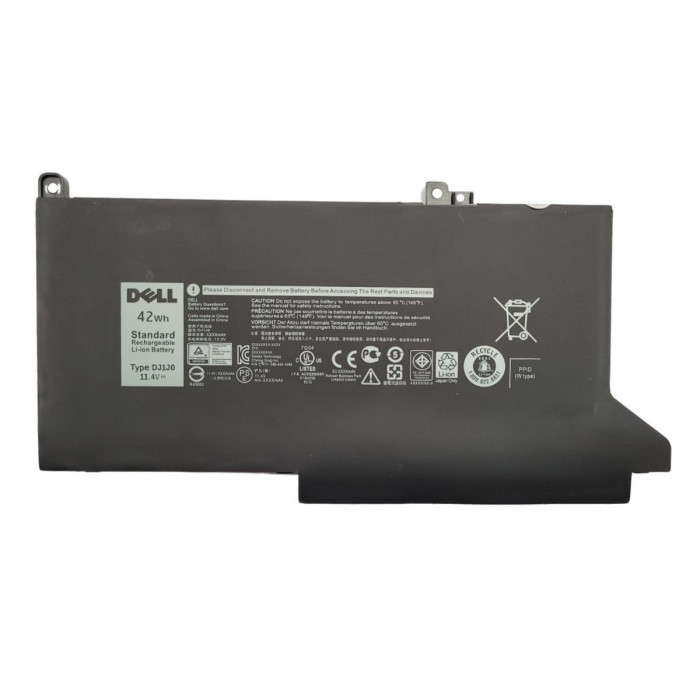 BATERIA PORTATIL DELL