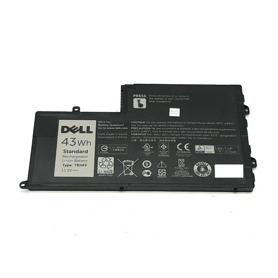 BATERÍA PORTÁTIL DELL