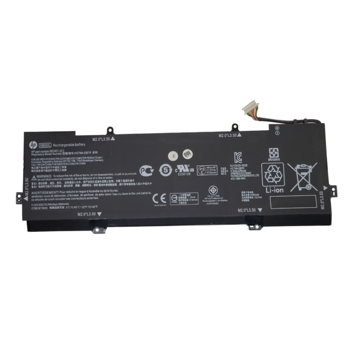 BATERÍA PORTÁTIL HP