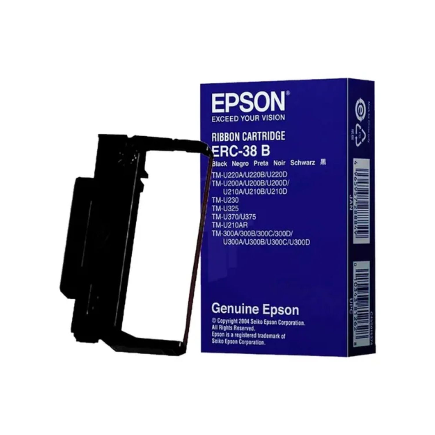CINTAS EPSON TMU-ERC 38 B