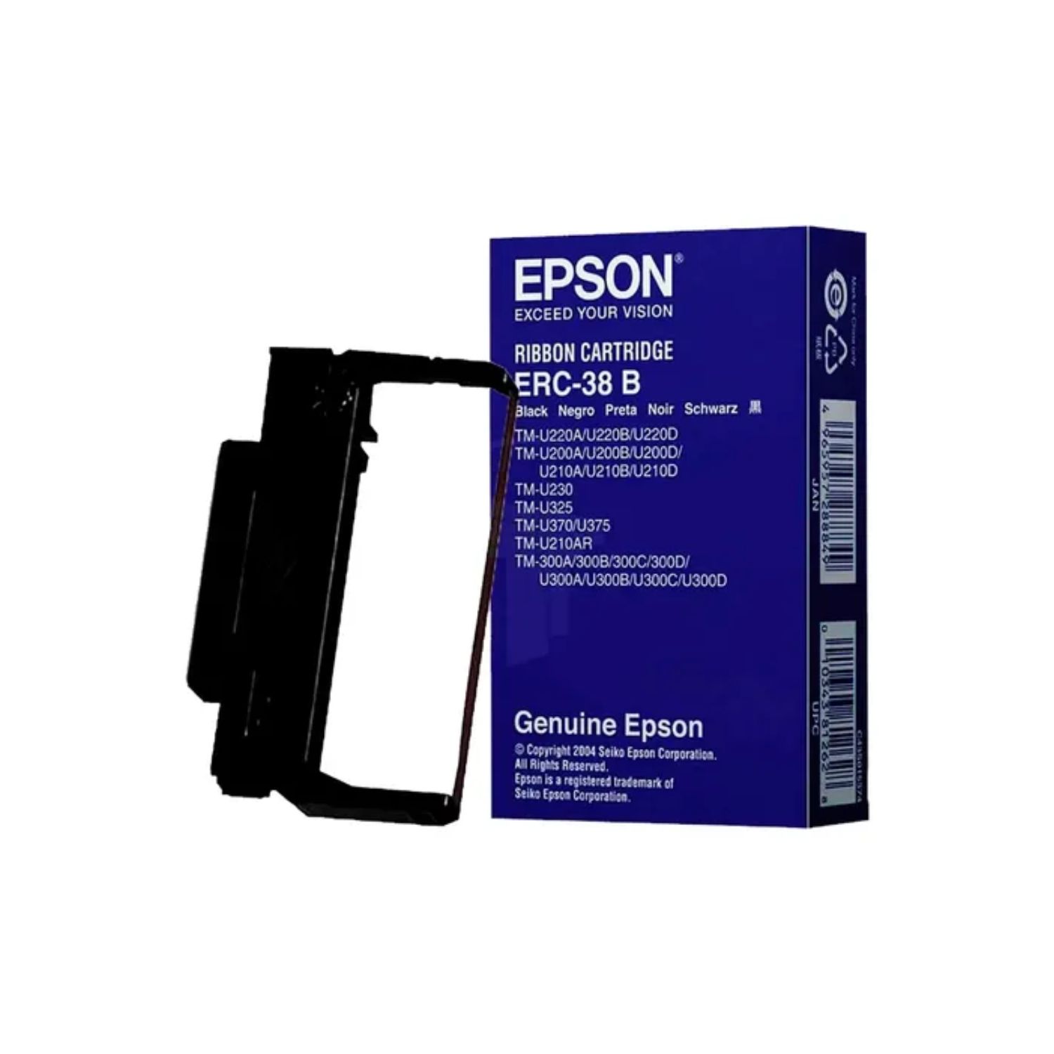 CINTAS EPSON TMU-ERC 38 B