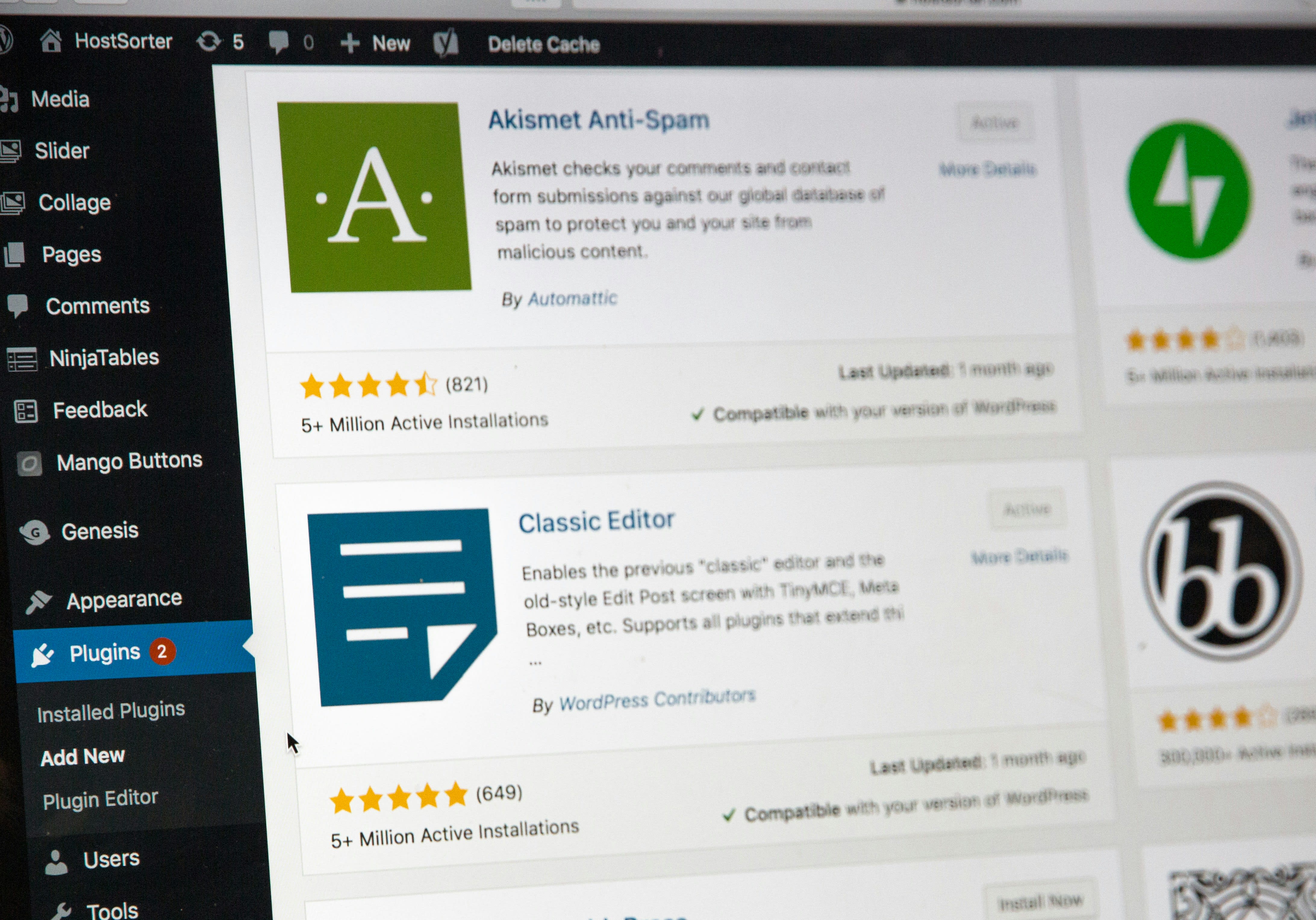 WordPress by Stephen Phillips