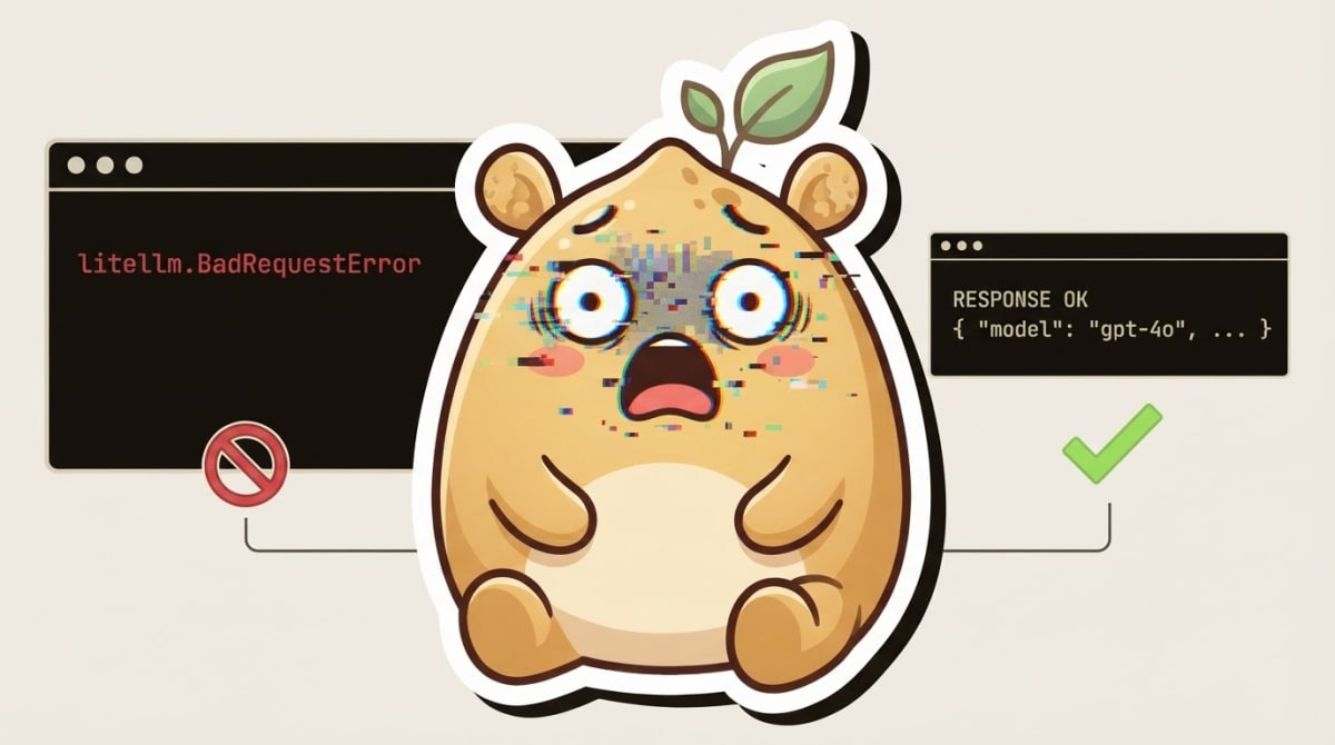 Illustration for OpenCode Go a changé ses règles d'API : comment j'ai adapté le wrapper LiteLLM de Podlet