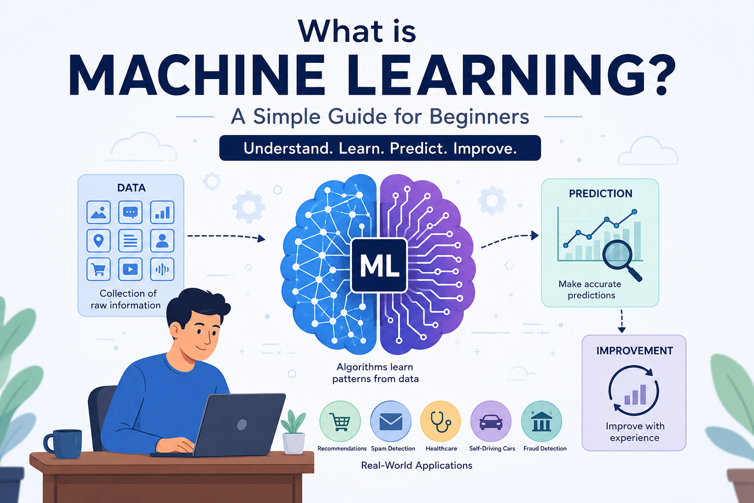 What is Machine Learning?