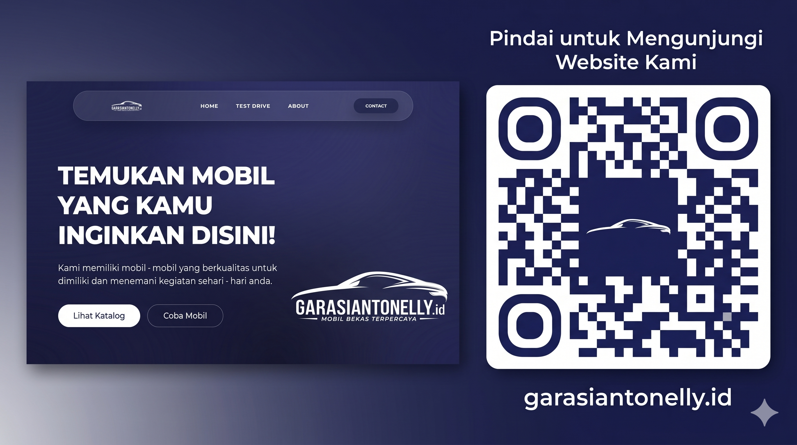 Garasi Antonelly