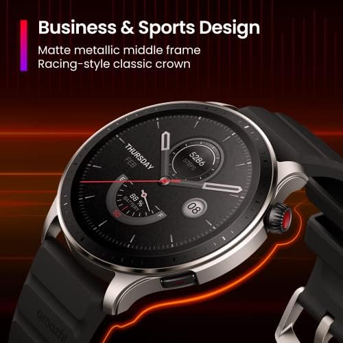 Vue 2 de Amazfit Gtr Mm Montre