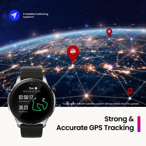 Vue 5 de Amazfit Gtr Mm Montre