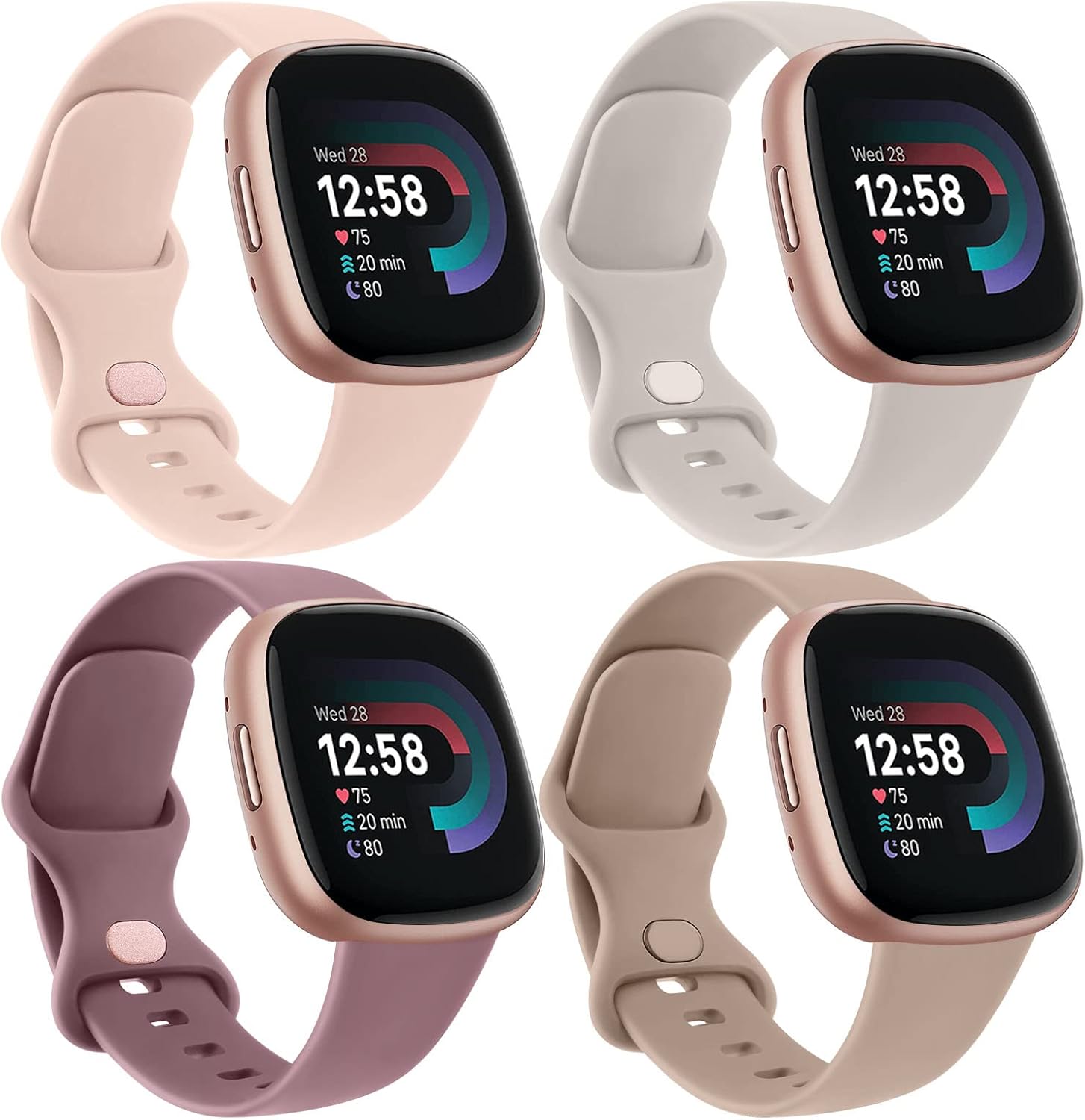 Pack Bracelets Compatibles Avec