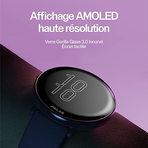 Vue 3 de Polar Ignite Browncopper Sl