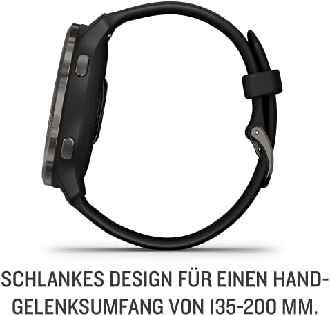 Vue 4 de Montre Connectée Santé Multisports