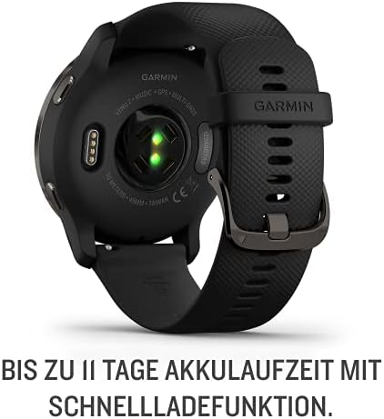 Vue 5 de Montre Connectée Santé Multisports