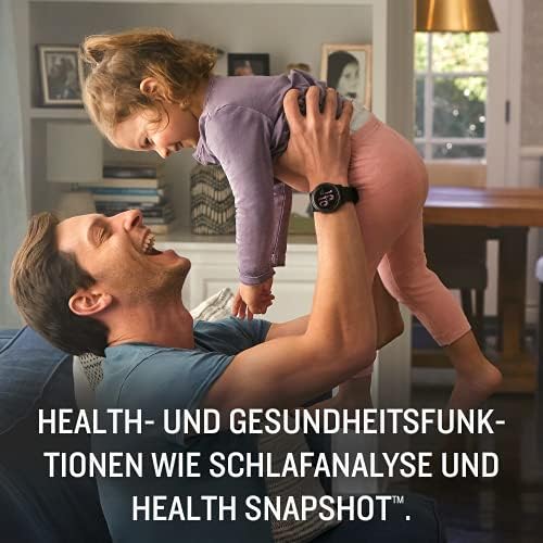 Vue 6 de Montre Connectée Santé Multisports