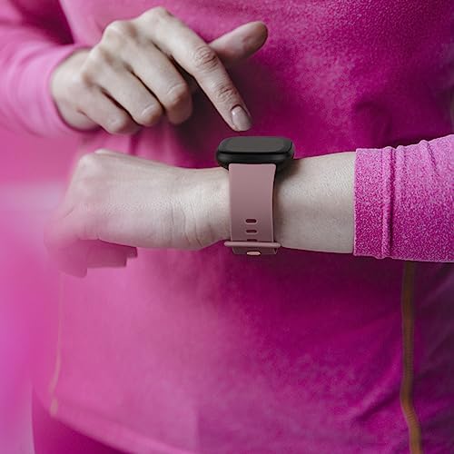 Vue 7 de Bracelets Fitbit Versa Sense