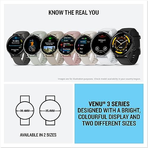 Vue 5 de Montre Connectée Reconditionnée Garmin