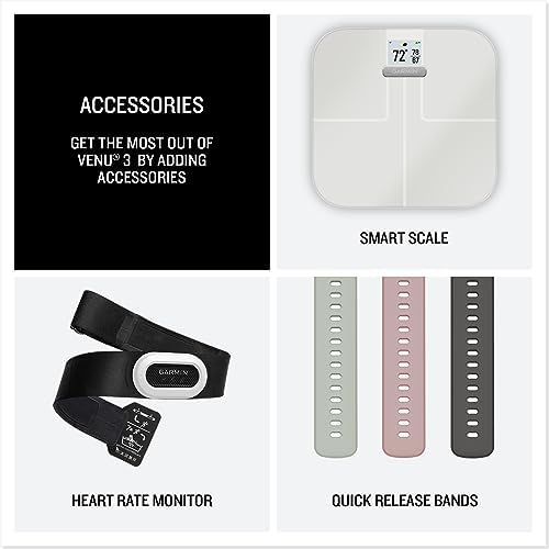 Vue 7 de Montre Connectée Reconditionnée Garmin