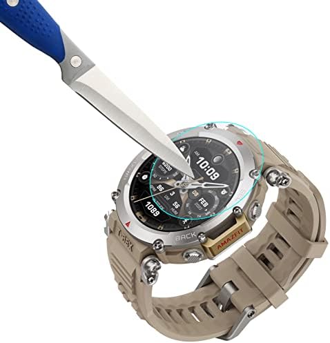 Vue 4 de Protecteur Écran Verre Trempé