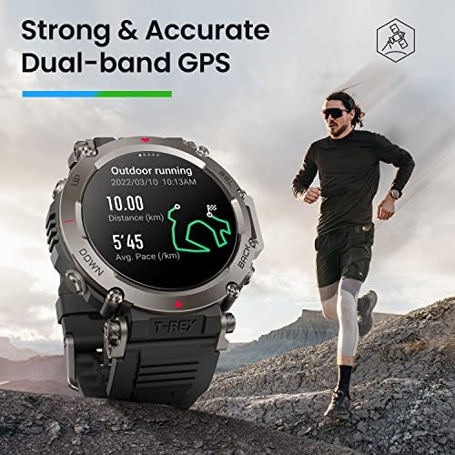 Vue 6 de Amazfit Trex Ultr Mm