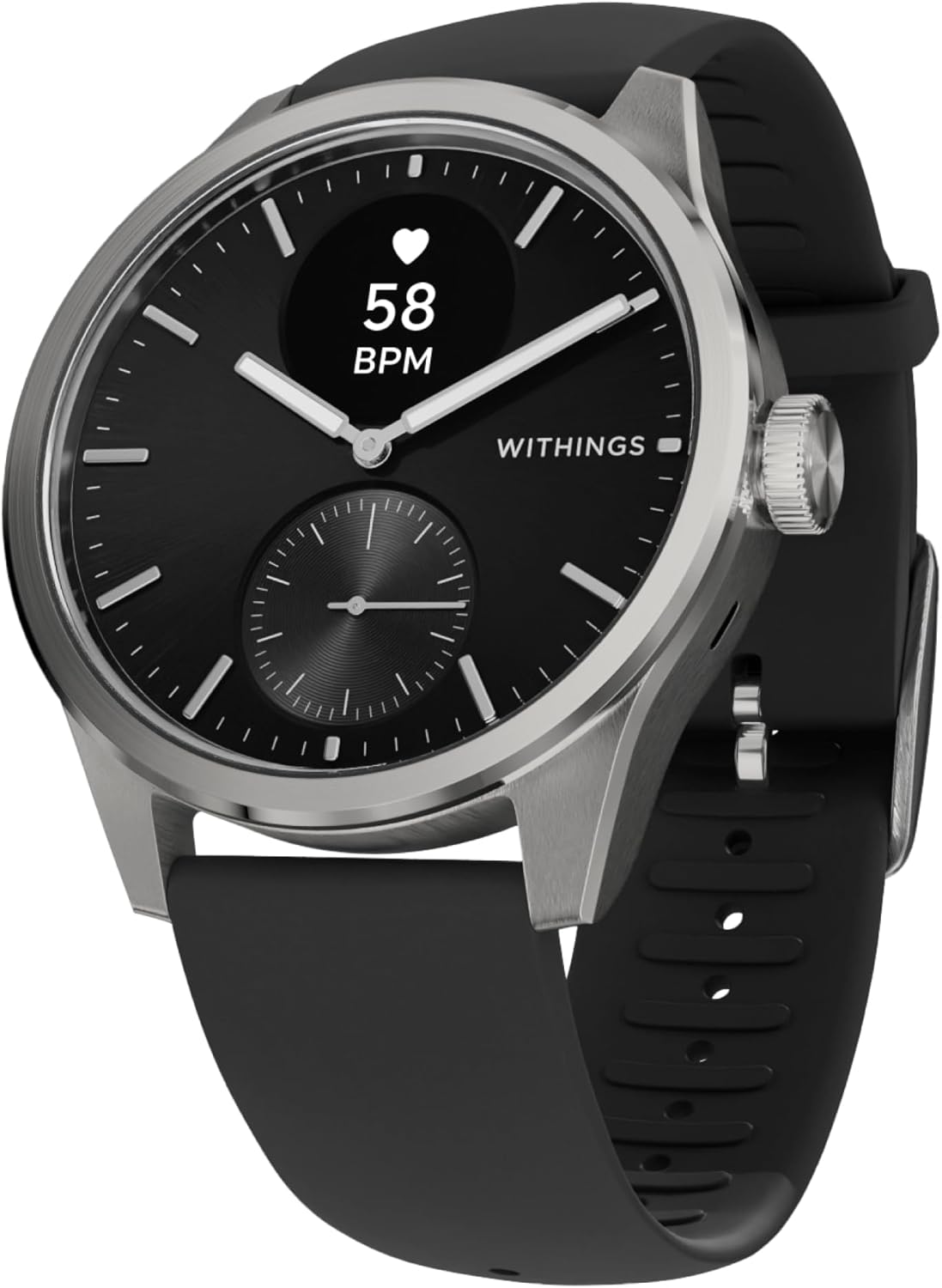 Withings Scanwatch Montre Connectee