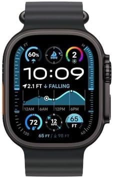 Vue 3 de Apple Watch Ultra Mm