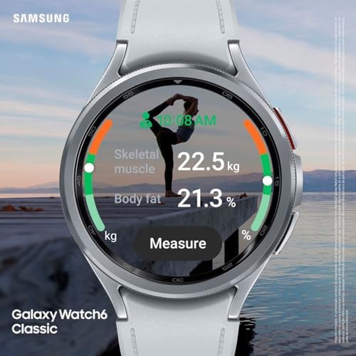 Vue 5 de Montre Connectée Samsung Garantie 2