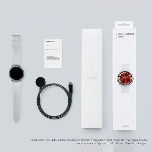 Vue 7 de Montre Connectée Samsung Garantie 2