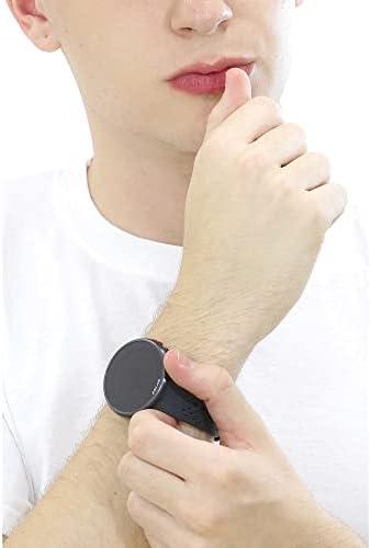 Vue 2 de Polar Pacer Pro Greyblack