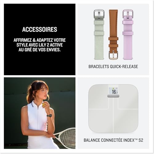 Vue 6 de Montre Connectée Santé GPS