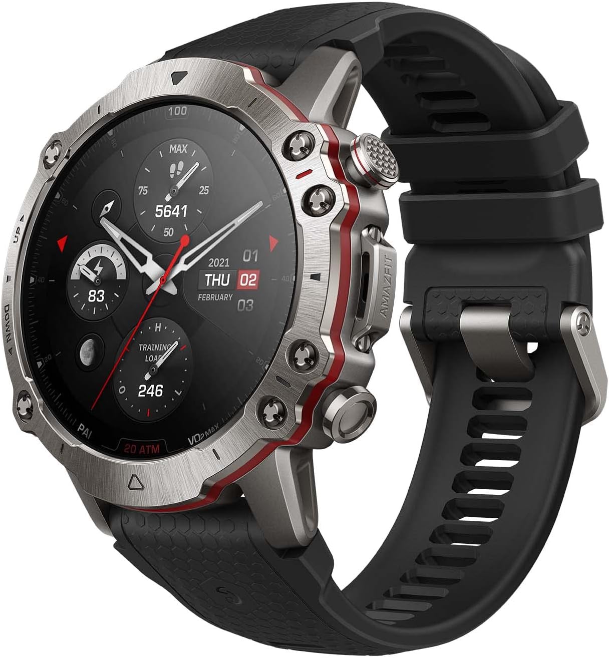 Montres Connectées Sport - Montres premium et accessoires horlogers
