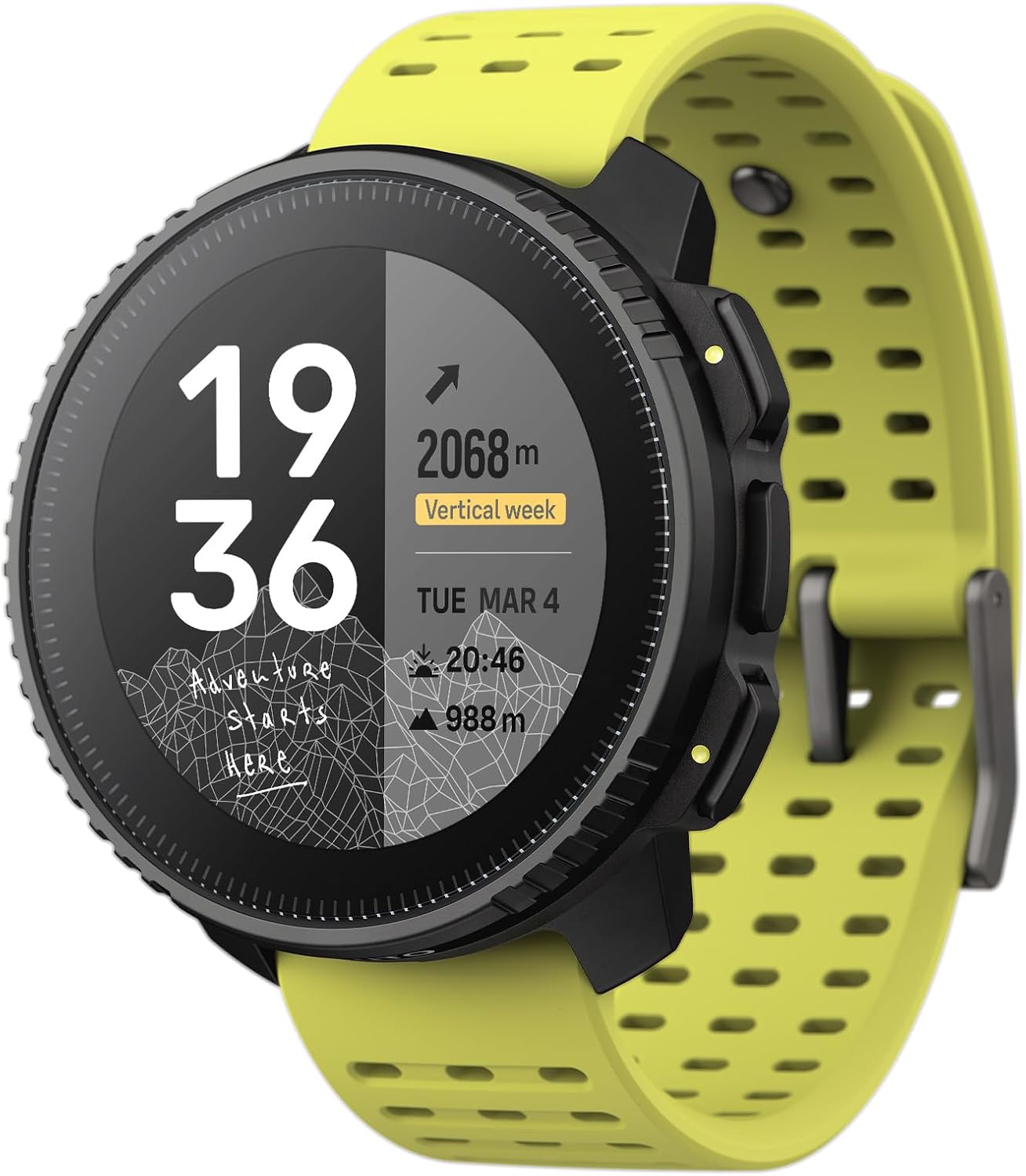 Suunto Verticale Montre Gps