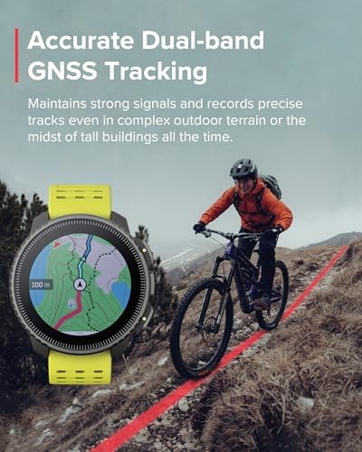 Vue 2 de Suunto Verticale Montre Gps