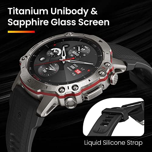 Vue 6 de Amazfit Falcon Mm Montre