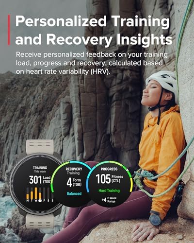 Vue 6 de Suunto Verticale Montre Gps