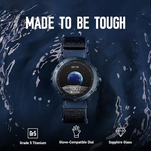 Vue 3 de Coros Vertix Montre