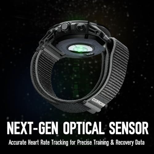 Vue 6 de Coros Vertix Montre