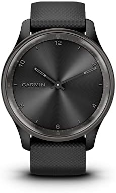 Vue 2 de Garmin Vivomove Trend Montre