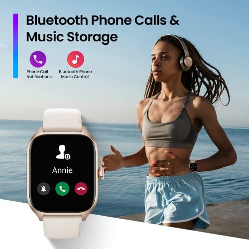 Vue 2 de Amazfit Gts Montre Connectee