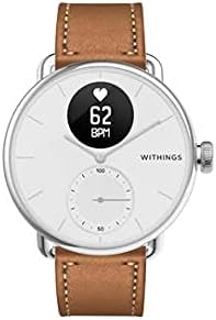 Vue 4 de Bracelet Cuir Compatible Montres