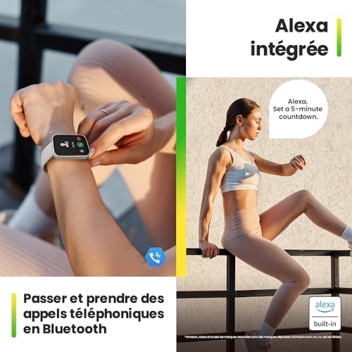 Vue 4 de Amazfit Bip Unity Mm
