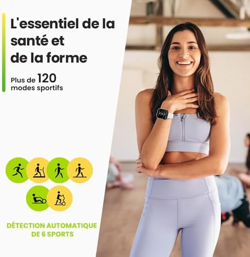 Vue 5 de Amazfit Bip Unity Mm