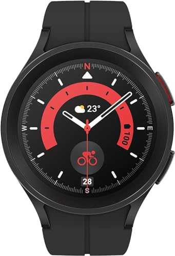 Vue 2 de Samsung Galaxy Watch Pro