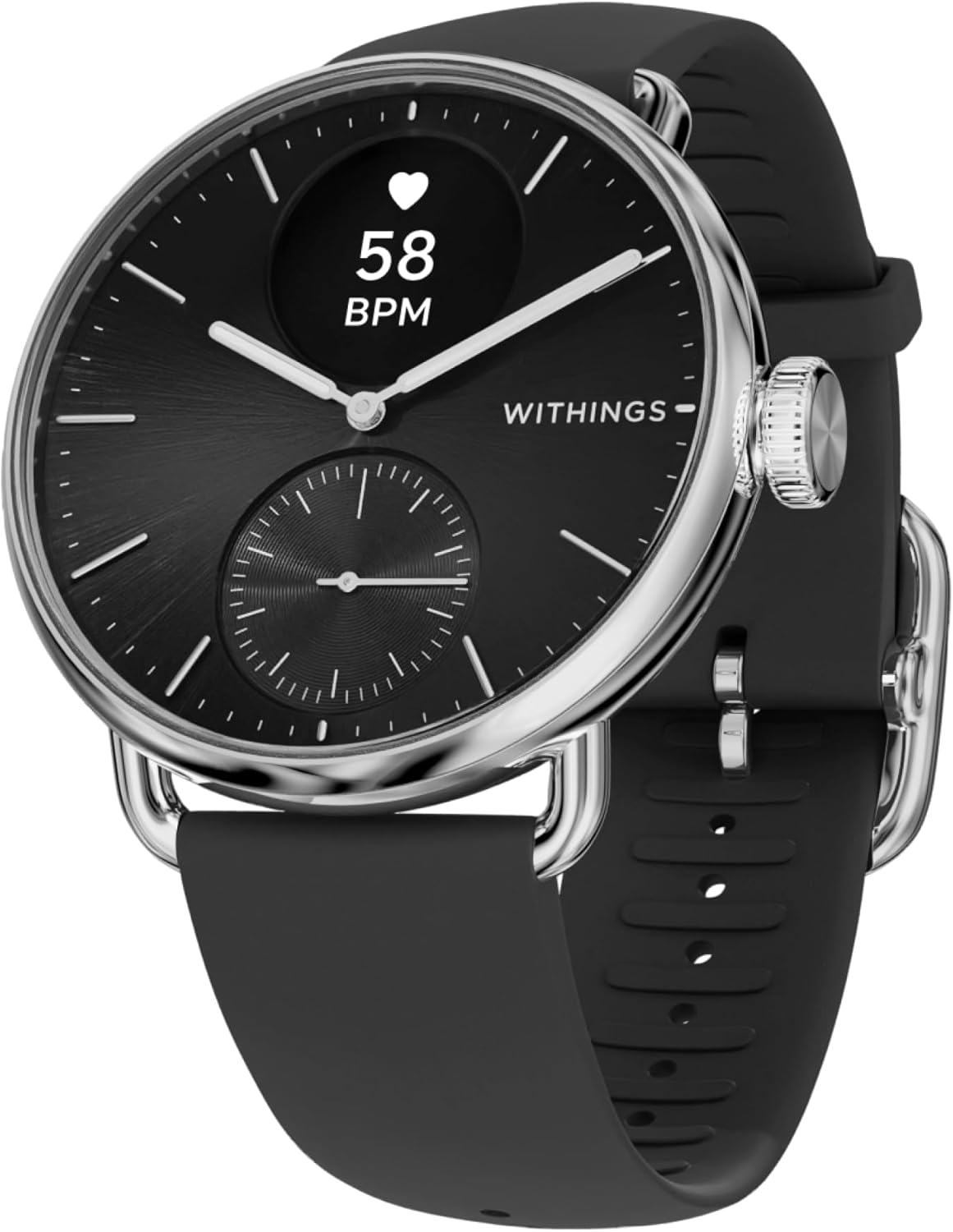 Vue 7 de Withings Mixte Montre Connectee