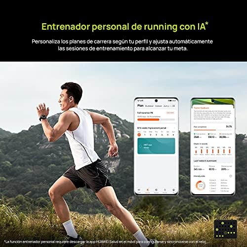 Vue 7 de Huawei Watch Gt Runner